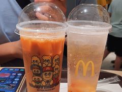 -麦当劳(星光行店)