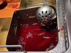 -海底捞大排档火锅(悦荟广场店)