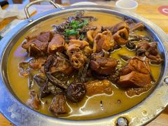 -途肴·老农饭庄(百里峡店)