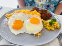 -The Sunny Side Cafe Station 1