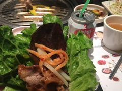 -本家韩国烤肉(财富大厦店)