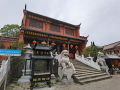 -禅宗三祖寺