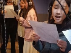 -广州飞鸟录音棚