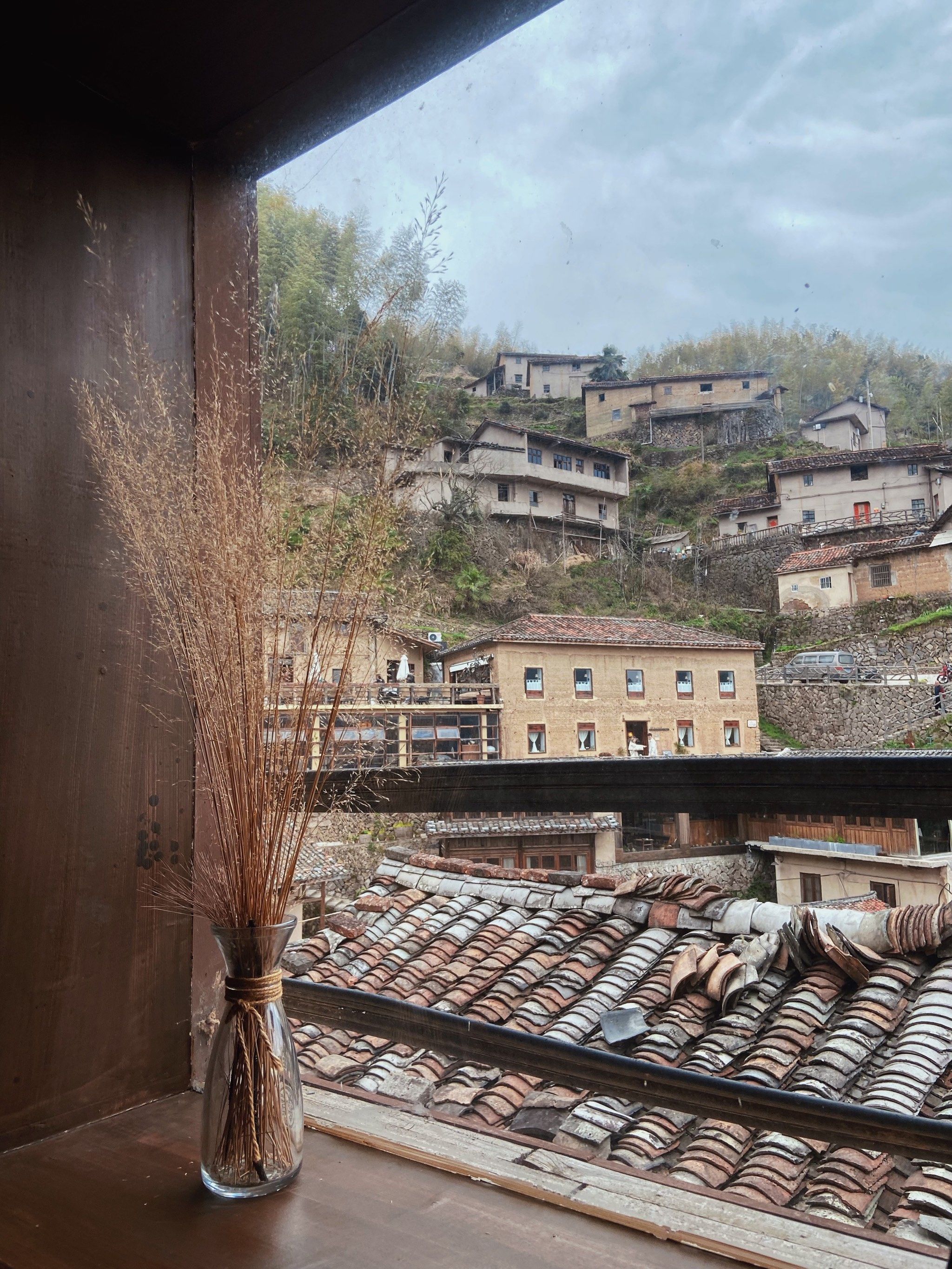 99向云端|松阳陈家铺村7815栖身山顶看云海