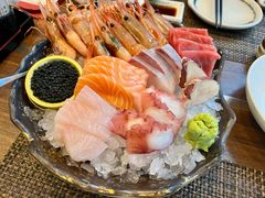 -田舍家Inakaya·炉端烧·铁板烧(天汇igc店)