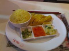 海南鸡饭-滋味满屋美食坊(上海街店)