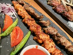 -格鲁·秀色Georgia’s Feast