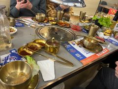 -金会长自助海鲜·烤肉(人民广场店)