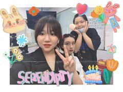 -首脑美容美发化妆美甲培训学校(龙岗校区)