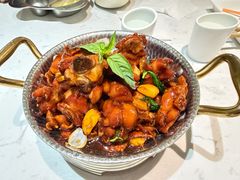 三杯鸡-峨嵋小镇·川菜(正定朗华店)