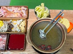 -菌小白·野生菌火锅(时尚天河店)