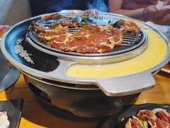 蜜汁烤肉-韩盛源泥炉烤肉店(高深路店)