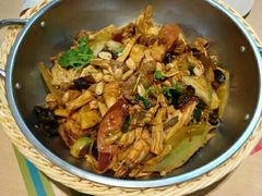 -拿渡麻辣香锅(龙旗购物中心店)