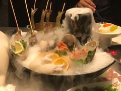 海鲜拼盘-德天肥牛海鲜火锅(城西银泰店)