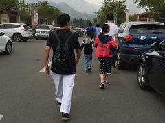 -崂山巨峰游览区