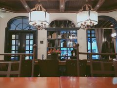 大堂-hallch好吃餐厅(奥体中心店)