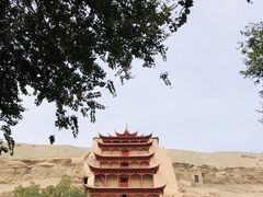 -敦煌莫高窟