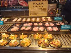 -東盛炭烤自助料理(浦东文峰广场店)