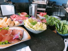 -新草堂锅物料理(泉城路店)