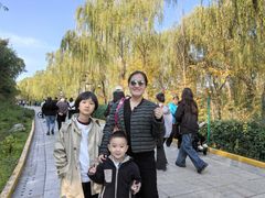 -西安汉城湖景区