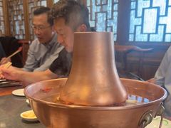-南门涮肉(北洼路店)