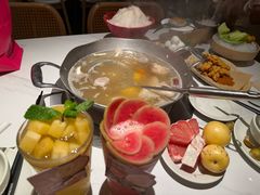 -左庭右院鲜牛肉火锅(七宝领展广场店)