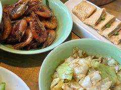 油爆虾-弄堂里(阿里西溪A区店)