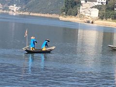 -新安江山水画廊风景区