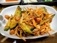 -韩阳王石板烤肉