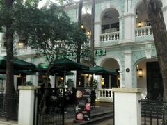 -星巴克臻选(广州沙面店)