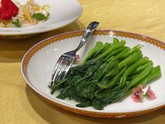 广东菜心-白家大院·王府宫廷菜(苏州街店)