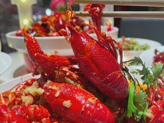 胡大蒜蓉小龙虾-胡大饭馆 24h(簋街总店)