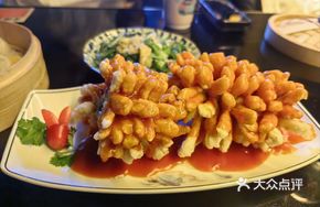 Traditional Secret-Recipe Squirrel-shaped Mandarin Fish
