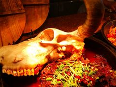 -济南香格里拉·咖啡泉自助餐厅