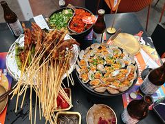 -何师烧烤Pro ·川味烧烤代表品牌(太古里旗舰店)