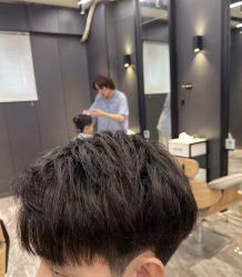-藤野造型·专业烫染店