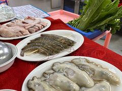 -花苑美食横琴生蚝火锅(拱北粤华路店)