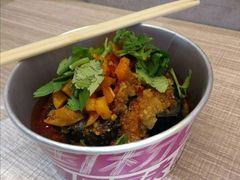 -自黑豆夫·臭豆腐夹馍(四海唐人街店)