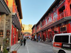 -华声天桥民俗文化园