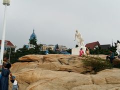 -老虎石海上公园