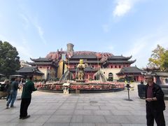 -上海东林寺(金山区)