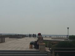 -东疆建设开发纪念公园