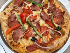 -Tubestation站点比萨(五道营店)