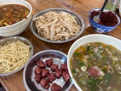 -清真马杰山牛肉汤馆