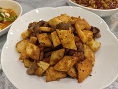 -汗腾格里·风味餐厅(新疆驻京办店)