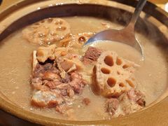 -湘力力小院·鱼汤泡饭(枫林路店)