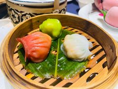 传统蒸虾饺-点都德·毕德寮