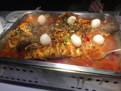 -鱼酷活鱼烤鱼(昆明路店)