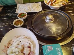 -润泽园海南椰子鸡·糟粕醋火锅(拱北店)