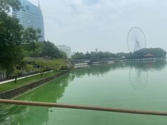 -无锡蠡湖国家湿地公园-蠡园